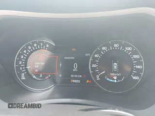 2020 Lincoln MKZ Reserve z VIN 3LN6L5F96LR608237, wystawiony jako IAAI lot #41530295 z przebiegiem 45 144 mil mil oraz . Historia ofert i sprzedaży dostępna na DreamBid. Obrazek 7.