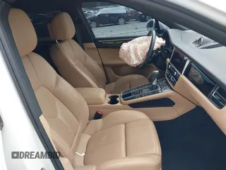 2021 Porsche Macan with VIN WP1AA2A52MLB06086, listed as a IAAI auction lot 39423611 with 56,559 mi miles and . Bid and sale history available at DreamBid. Image 5.