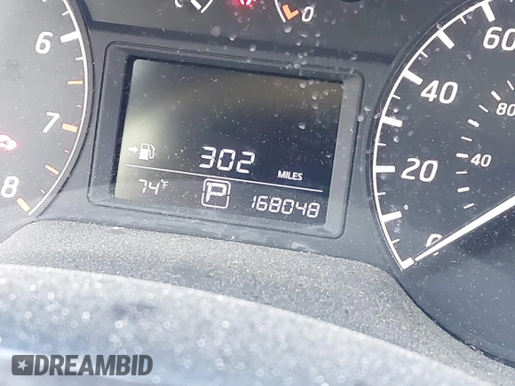 2017 Nissan Sentra SV with VIN 3N1AB7AP9HY281187, listed as a IAAI auction lot 42446942 with 168,048 mi miles and . Bid and sale history available at DreamBid. Image 15.