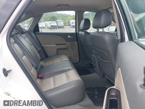 2008 Mercury Sable with VIN 1MEHM40W08G624322, listed as a IAAI auction lot 42696430 with 148,558 mi miles and . Bid and sale history available at DreamBid. Image 8.