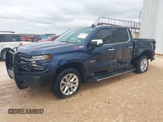 2022 Chevrolet Silverado 1500 LTZ with VIN 1GCUYGET2NZ218966, listed as a IAAI auction lot 41903104 with 101,800 mi miles and . Bid and sale history available at DreamBid. Image 22.