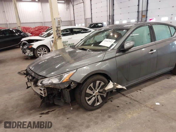 2020 Nissan Altima S z VIN 1N4BL4BV7LC190355, wystawiony jako IAAI lot #41667512 z przebiegiem 48 421 mil mil oraz . Historia ofert i sprzedaży dostępna na DreamBid. Obrazek 6.