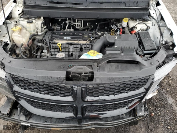 2020 Dodge Journey Crossroad with VIN 3C4PDCGB1LT267831, listed as a Copart auction lot 44135125 with 87,807 mi miles and Salvage Title. Bid and sale history available at carsss.com. Image 13.