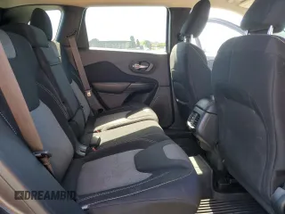 2014 Jeep Cherokee Latitude with VIN 1C4PJLCB2EW245753, listed as a Copart auction lot 49452985 with 106,240 mi miles and Salvage Title. Bid and sale history available at carsss.com. Image 11.