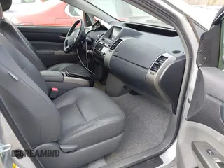 2009 Toyota Prius with VIN JTDKB20U297823177, listed as a IAAI auction lot 41941136 with Not Provided miles. Bid and sale history available at carsss.com. Image 5.