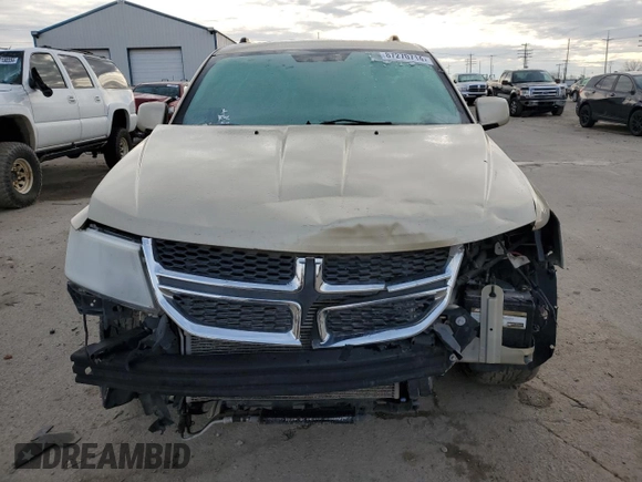 2011 Dodge Journey LUX с VIN 3D4PH9FG9BT522991, выставлен на аукционе Copart как лот 87270714 с пробегом 101 661 миль миль и Списание • Salvage title. История ставок и продаж доступна на DreamBid. Изображение 5.