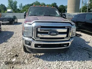 2015 Ford F-250 Lariat with VIN 1FT7W2B69FEC85206, listed as a Copart auction lot 63367665 with 195,568 mi miles and Clean title. Bid and sale history available at DreamBid. Image 13.