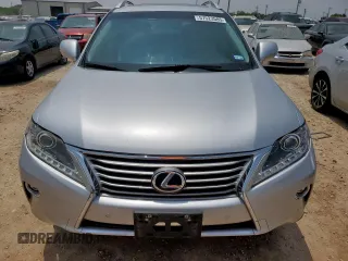 2015 Lexus RX 350 с VIN 2T2ZK1BA4FC199500, выставлен на аукционе Copart как лот 57523585 с пробегом 82 621 миль миль и На запчасти • Non repairable. История ставок и продаж доступна на DreamBid. Изображение 5.