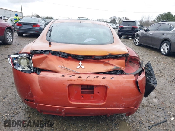2007 Mitsubishi Eclipse GS with VIN 4A3AK24FX7E022171, listed as a IAAI auction lot 41248350 with 188,228 mi miles and . Bid and sale history available at DreamBid. Image 16.