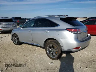 2013 Lexus RX 350 with VIN JTJBK1BA4D2034593, listed as a Copart auction lot 87593175 with 160,636 mi miles and Salvage Title. Bid and sale history available at carsss.com. Image 2.