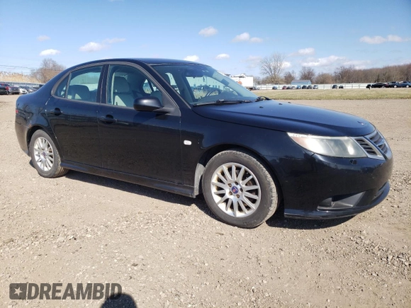 2008 Saab 9-3 z VIN YS3FB49Y081113935, wystawiony jako Copart lot #50972715 z przebiegiem 158 034 mil mil oraz Czysty tytuł • Clean title. Historia ofert i sprzedaży dostępna na DreamBid. Obrazek 4.