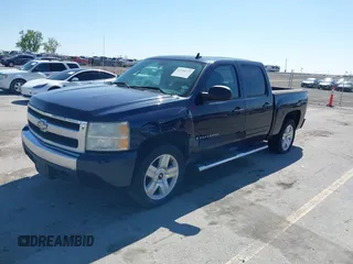 2008 Chevrolet Silverado 1500 LTZ with VIN 2GCEK133981331008, listed as a IAAI auction lot 42228223 with 288,199 mi miles and . Bid and sale history available at DreamBid. Image 22.