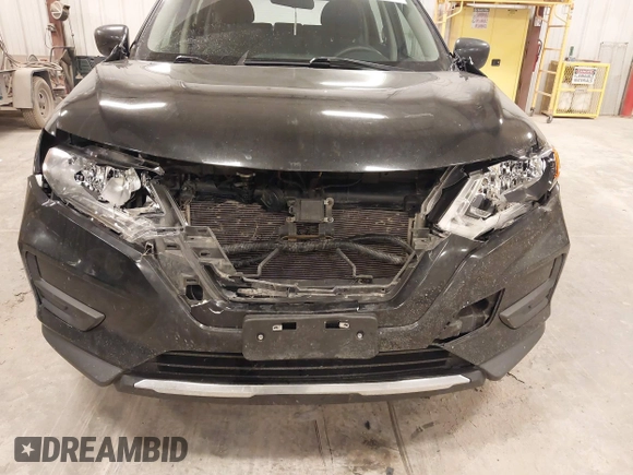 2020 Nissan Rogue S with VIN 5N1AT2MV0LC739297, listed as a IAAI auction lot 41798005 with 129,122 mi miles and . Bid and sale history available at DreamBid. Image 6.