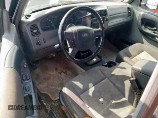 2006 Ford Ranger XL with VIN 1FTYR14U46PA02717, listed as a Copart auction lot 57363645 with 153,976 mi miles and Clean title. Bid and sale history available at DreamBid. Image 8.