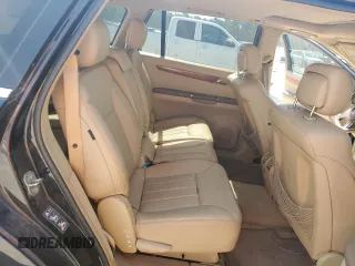 2008 Mercedes-Benz R 3.5L with VIN 4JGCB65E08A076771, listed as a Copart auction lot 57267195 with 201,118 mi miles and Salvage title. Bid and sale history available at DreamBid. Image 11.