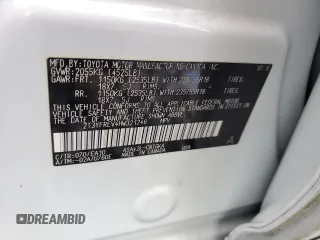 2017 Toyota RAV4 Limited with VIN 2T3YFREV4HW321248, listed as a Copart auction lot 52186185 with 91,011 mi miles and Salvage Title. Bid and sale history available at carsss.com. Image 13.