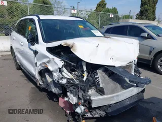 2021 Kia Sorento S with VIN 5XYRL4LC8MG035364, listed as a IAAI auction lot 42029472 with Not provided miles and . Bid and sale history available at DreamBid. Image 1.