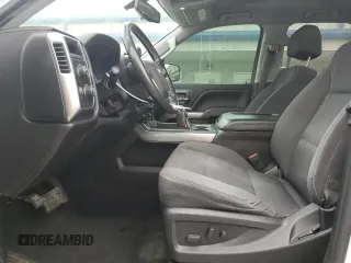 2018 Chevrolet Silverado 1500 LT with VIN 1GCVKREH0JZ368985, listed as a Copart auction lot 49885275 with 73,355 mi miles and Salvage Title. Bid and sale history available at DreamBid. Image 7.