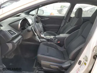 2017 Subaru Impreza Sport with VIN 4S3GTAK67H3728325, listed as a Copart auction lot 52625245 with 139,633 mi miles and Salvage Title. Bid and sale history available at carsss.com. Image 7.