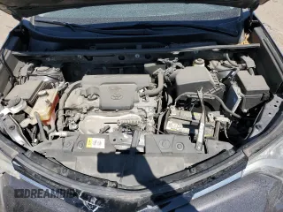 2018 Toyota RAV4 XLE with VIN JTMWFREV3JJ729302, listed as a Copart auction lot 49823765 with 100,576 mi miles and Salvage Title. Bid and sale history available at DreamBid. Image 13.