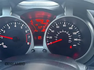 2015 Nissan Juke SV with VIN JN8AF5MR2FT504165, listed as a Copart auction lot 89213385 with 76,046 mi miles and Clean Title. Bid and sale history available at carsss.com. Image 8.