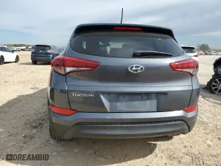 2016 Hyundai Tucson SE with VIN KM8J33A40GU026711, listed as a Copart auction lot 88578365 with 180,730 mi miles and Salvage Title. Bid and sale history available at carsss.com. Image 6.