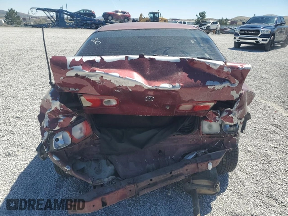 1996 Acura Integra z VIN JH4DB766XTS001700, wystawiony jako Copart lot #53533695 z przebiegiem 101 974 mil mil oraz Szkoda całkowita • Salvage title. Historia ofert i sprzedaży dostępna na DreamBid. Obrazek 6.