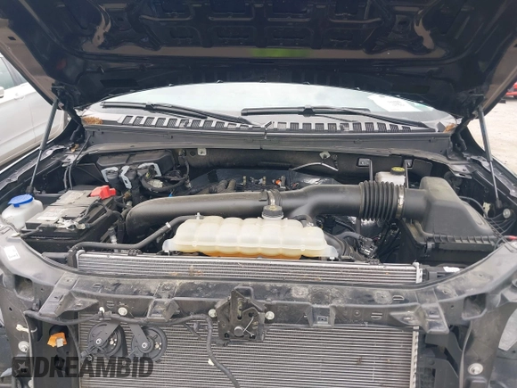 2024 Ford Expedition XLT с VIN 1FMJU1J86REA25838, выставлен на аукционе IAAI как лот 42135267 с пробегом 45 145 миль миль и . История ставок и продаж доступна на DreamBid. Изображение 10.