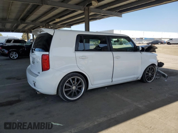 2009 Scion xB with VIN JTLKE50E591083228, listed as a Copart auction lot 51549275 with 239,613 mi miles and Salvage Title. Bid and sale history available at carsss.com. Image 3.