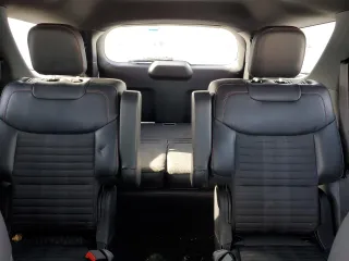 2025 Ford Explorer ST-Line with VIN 1FMUK8KH3SGA67520, listed as a Copart auction lot 45019675 with 3,857 mi miles and Salvage Title. Bid and sale history available at carsss.com. Image 10.