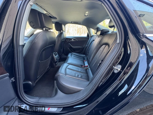 2018 Audi A6 Premium with VIN WAUF8AFC2JN023680, listed as a Copart auction lot 54443475 with 122,666 mi miles and Clean Title. Bid and sale history available at carsss.com. Image 11.