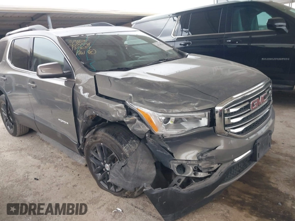 2019 GMC Acadia SLT with VIN 1GKKNMLS8KZ130657, listed as a IAAI auction lot 41745210 with 193,669 mi miles and . Bid and sale history available at DreamBid. Image 6.