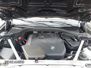 2023 BMW X3 sDrive30i with VIN 5UX43DP01P9S20838, listed as a IAAI auction lot 41696096 with 40,922 mi miles and . Bid and sale history available at DreamBid. Image 10.