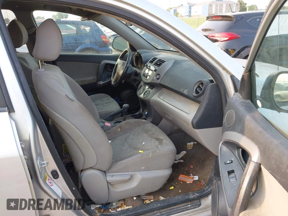 2007 Toyota RAV4 Limited with VIN JTMBD31V175054901, listed as a IAAI auction lot 42481329 with 219,011 mi miles and . Bid and sale history available at DreamBid. Image 5.