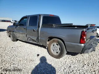 2006 Chevrolet Silverado 1500 LT2 with VIN 2GCEC13T961177264, listed as a Copart auction lot 47820475 with 230,984 mi miles and Salvage Title. Bid and sale history available at carsss.com. Image 2.