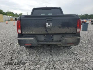 2017 Honda Ridgeline RTL-T with VIN 5FPYK2F63HB006688, listed as a Copart auction lot 62954235 with Not provided miles and Clean title. Bid and sale history available at DreamBid. Image 6.
