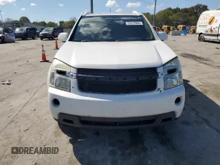 2008 Chevrolet Equinox LT with VIN 2CNDL43F486293139, listed as a Copart auction lot 72417854 with 198,221 mi miles and Salvage Title. Bid and sale history available at carsss.com. Image 5.