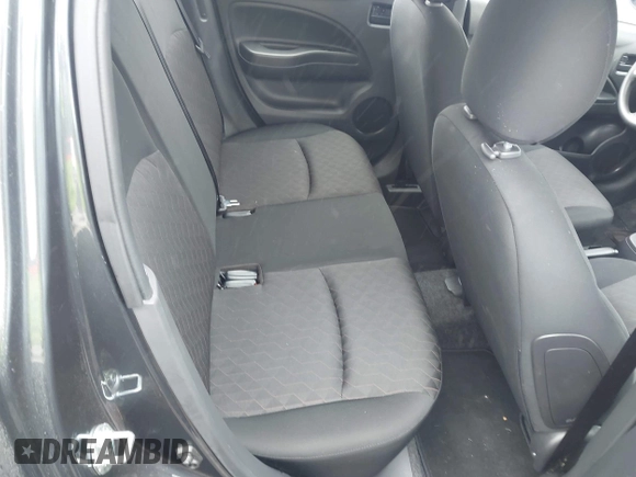 2024 Mitsubishi Mirage ES z VIN ML32AUHJ5RH021180, wystawiony jako IAAI lot #42332116 z przebiegiem 14 938 mil mil oraz . Historia ofert i sprzedaży dostępna na DreamBid. Obrazek 8.