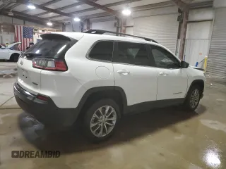 2022 Jeep Cherokee Latitude Lux z VIN 1C4PJLMX8ND519771, wystawiony jako Copart lot #82878784 z przebiegiem 42 302 mil mil oraz Szkoda całkowita • Salvage title. Historia ofert i sprzedaży dostępna na DreamBid. Obrazek 3.