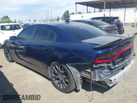 2017 Dodge Charger R/T with VIN 2C3CDXCT0HH537656, listed as a IAAI auction lot 42015198 with 94,108 mi miles and . Bid and sale history available at DreamBid. Image 3.