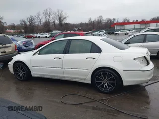 2007 Acura RL Technology with VIN JH4KB16647C004726, listed as a IAAI auction lot 41440758 with 170,879 mi miles and . Bid and sale history available at DreamBid. Image 15.