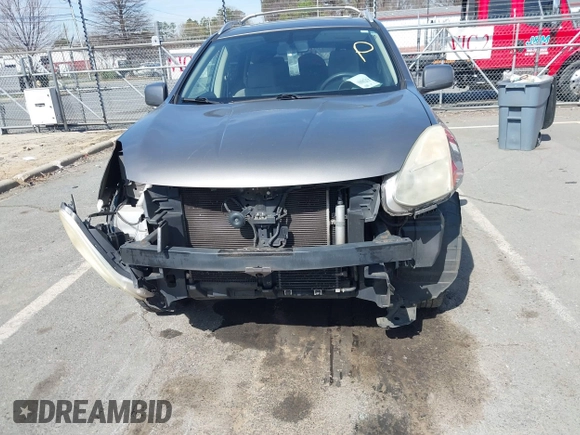 2012 Nissan Rogue SV with VIN JN8AS5MV2CW716874, listed as a IAAI auction lot 41820680 with 166,132 mi miles. Bid and sale history available at carsss.com. Image 12.