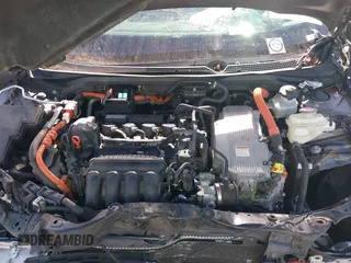 2020 Honda Insight EX with VIN 19XZE4F57LE009521, listed as a IAAI auction lot 42699162 with 161,116 mi miles and . Bid and sale history available at DreamBid. Image 10.
