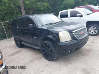 2007 GMC Yukon SLT with VIN 1GKFC13J27R380772, listed as a IAAI auction lot 42534424 with 321,066 mi miles and . Bid and sale history available at DreamBid. Image 1.
