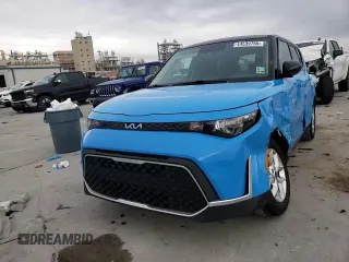2024 Kia Soul S with VIN KNDJ23AU6R7230552, listed as a Copart auction lot 44539765 with 6,785 mi miles and Salvage Title. Bid and sale history available at DreamBid. Image 11.