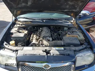 2008 Chrysler 300 C with VIN 2C3KK63H28H119526, listed as a IAAI auction lot 41898713 with Not Provided miles and . Bid and sale history available at carsss.com. Image 10.