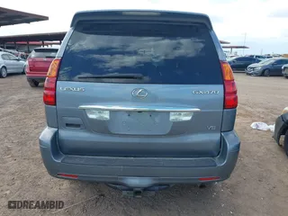 2004 Lexus GX 470 with VIN JTJBT20X540051909, listed as a IAAI auction lot 42083375 with 191,974 mi miles. Bid and sale history available at carsss.com. Image 16.