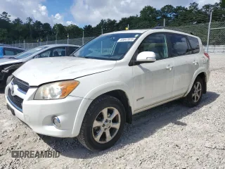 2009 Toyota RAV4 Limited with VIN JTMBK31V095075537, listed as a Copart auction lot 65647025 with 113,623 mi miles and Clean title. Bid and sale history available at DreamBid. Image 1.