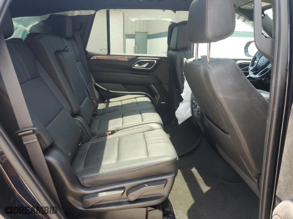 2022 Chevrolet Tahoe RST with VIN 1GNSKRKD6NR144329, listed as a Copart auction lot 58486094 with 48,760 mi miles and Salvage Title. Bid and sale history available at carsss.com. Image 11.