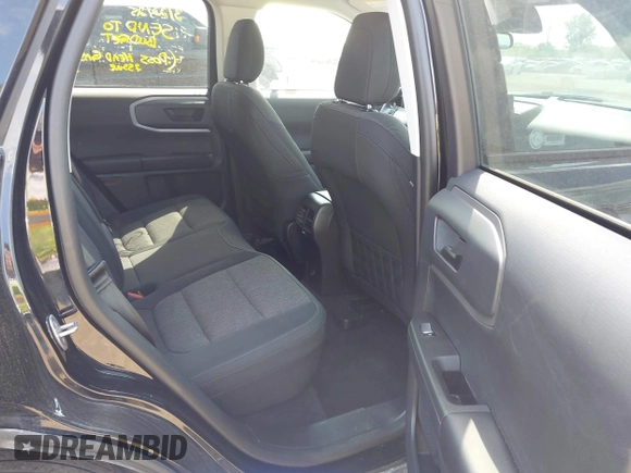 2024 Ford Bronco Sport Big Bend с VIN 3FMCR9B63RRE60321, выставлен на аукционе IAAI как лот 42472928 с пробегом 27 649 миль миль и . История ставок и продаж доступна на DreamBid. Изображение 8.